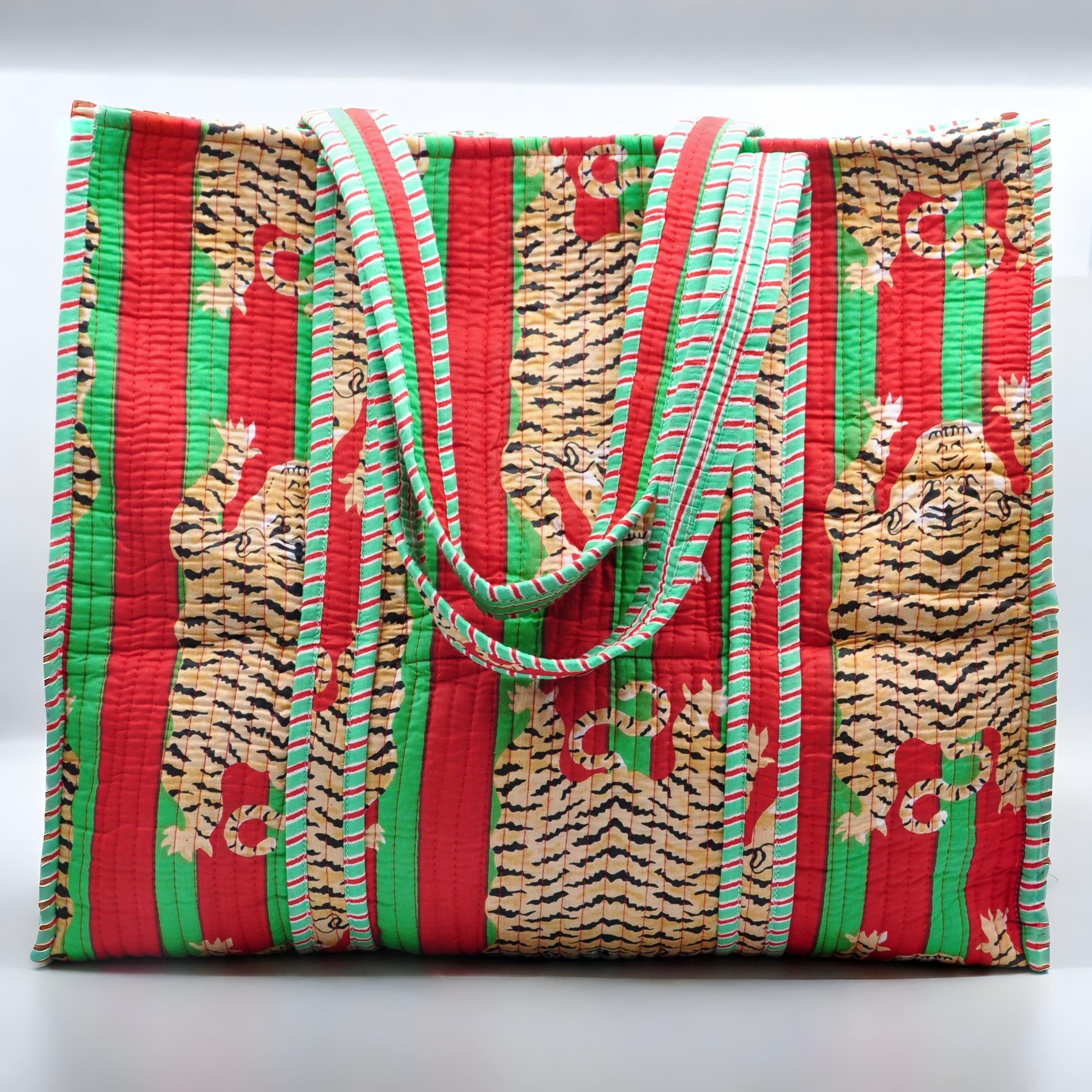 Bengal Tiger Tote bag